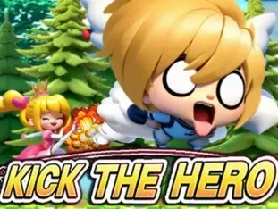 Kick The Hero screenshot