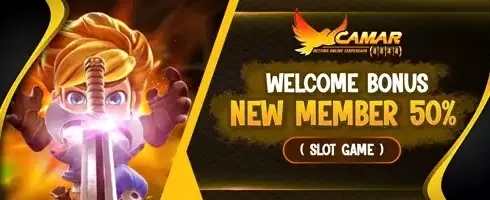 Welcome Bonus New Member 50% screenshot