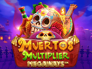 Muertos Multiplier Megaways screenshot